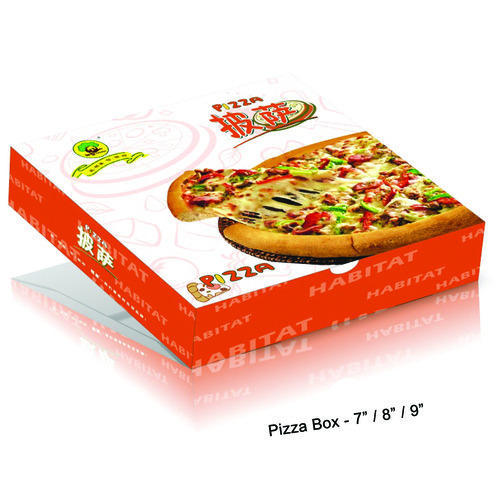 Pizza box supplier